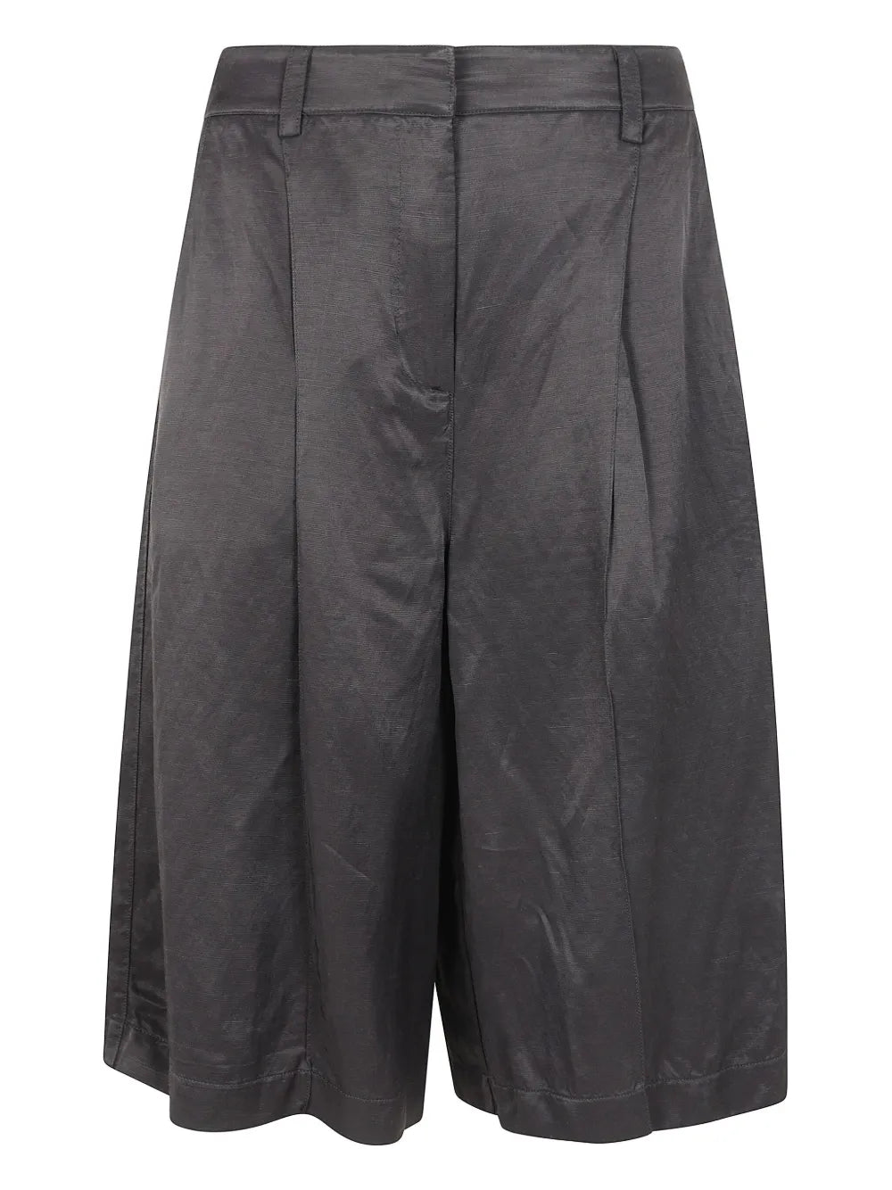 Satin Shorts