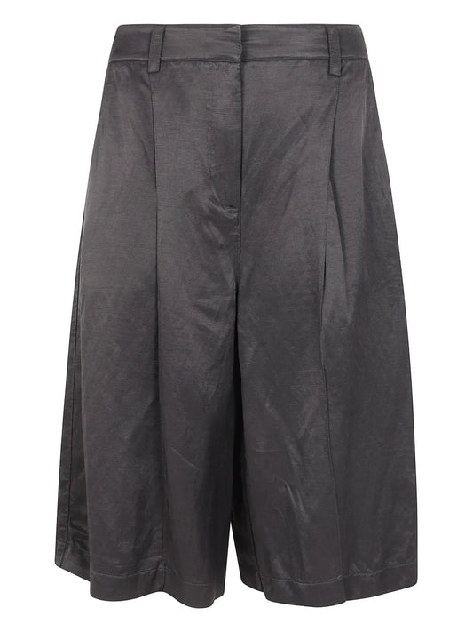 Satin Shorts