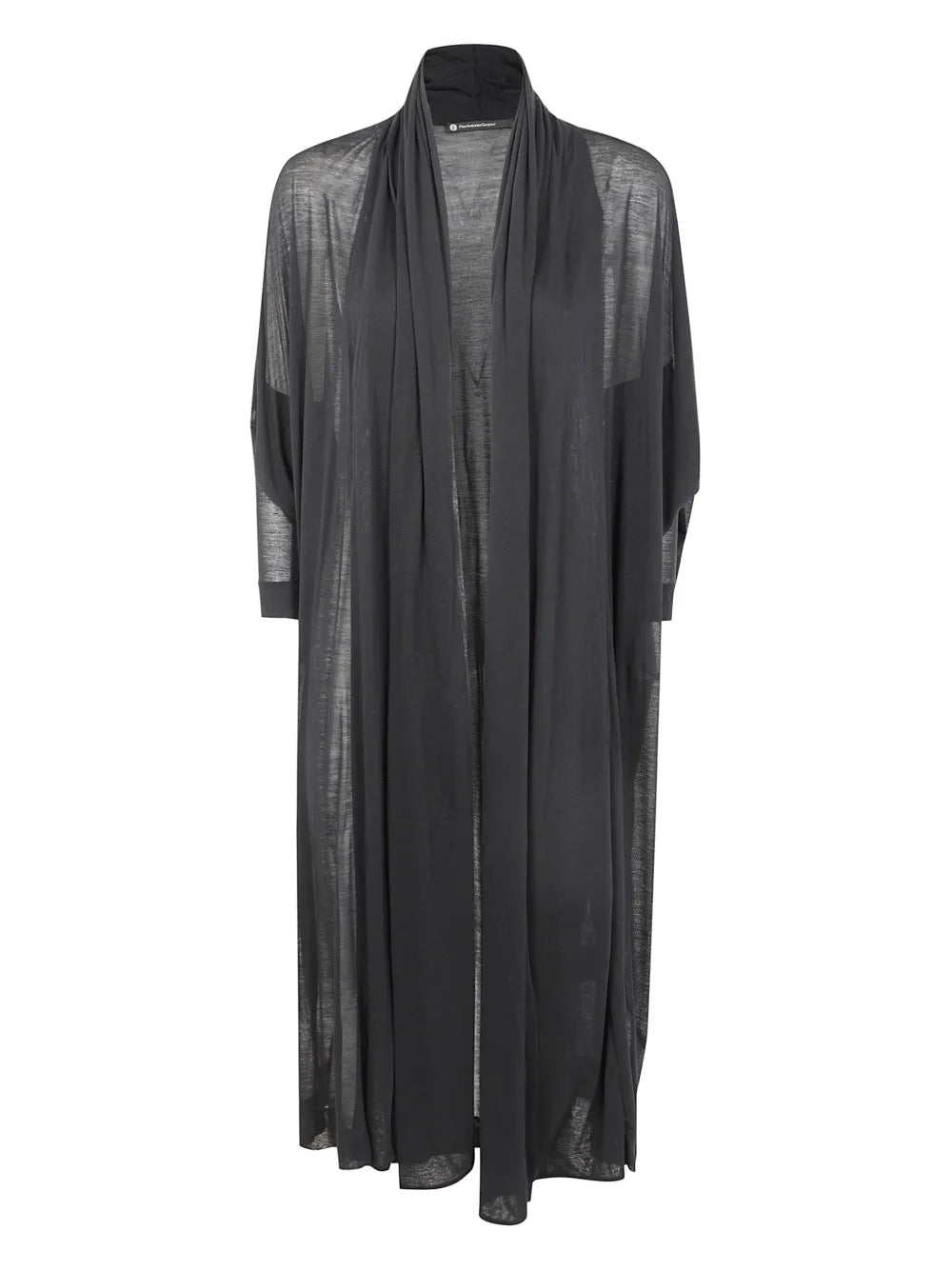 Jersey Oversized Coat