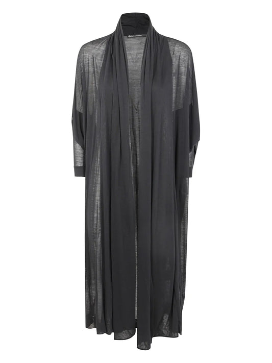 Jersey Oversized Coat