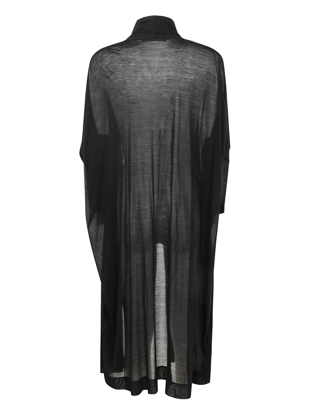 Jersey Oversized Coat