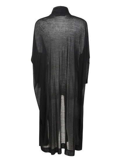 Jersey Oversized Coat