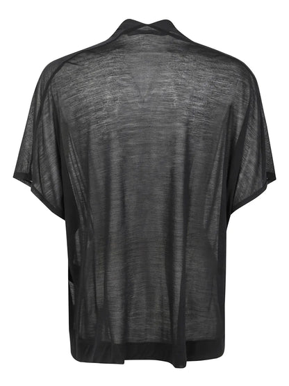 Gathered T-Shirt