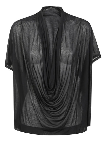 Gathered T-Shirt