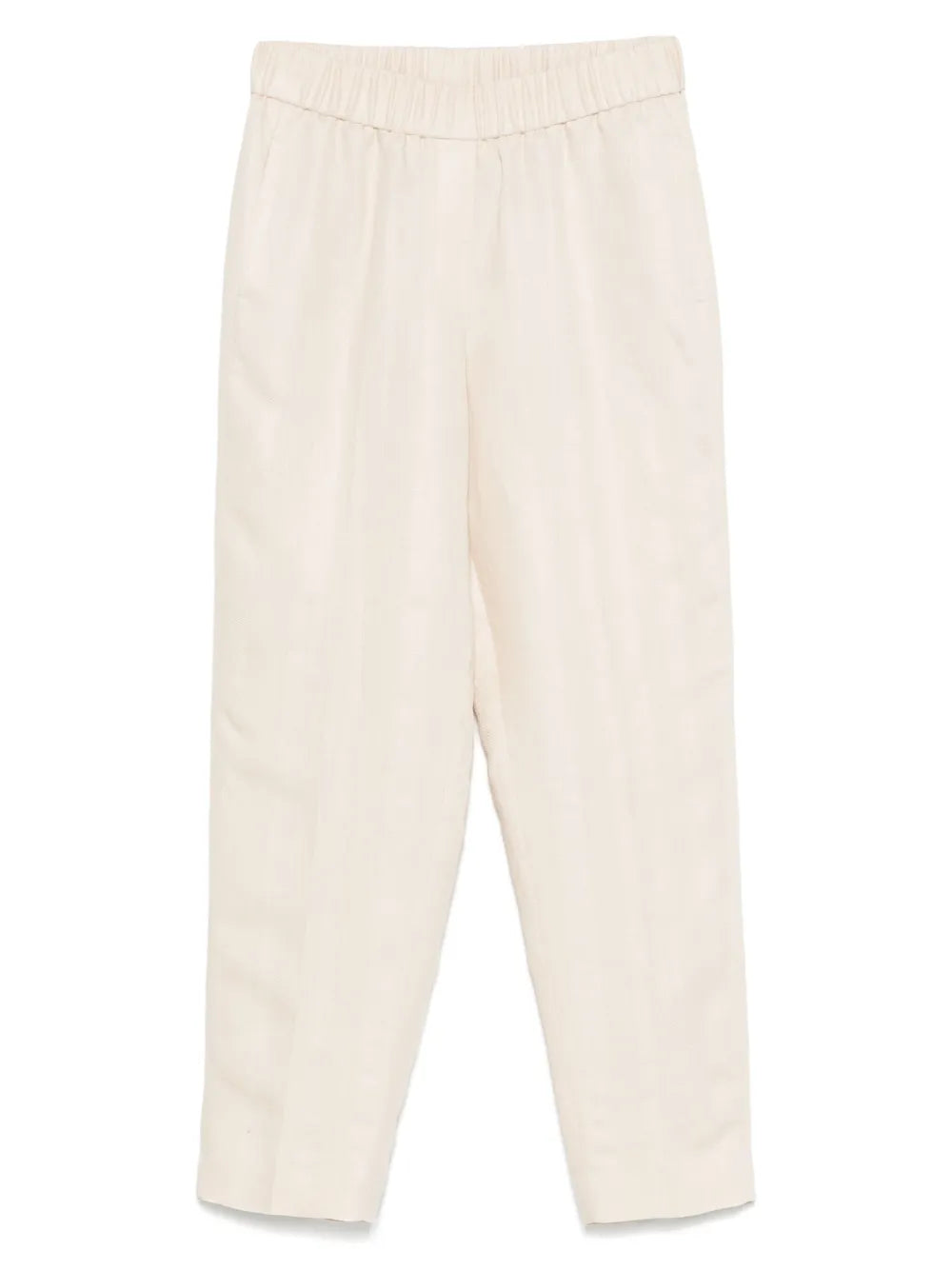 Interlock-Twill Trousers