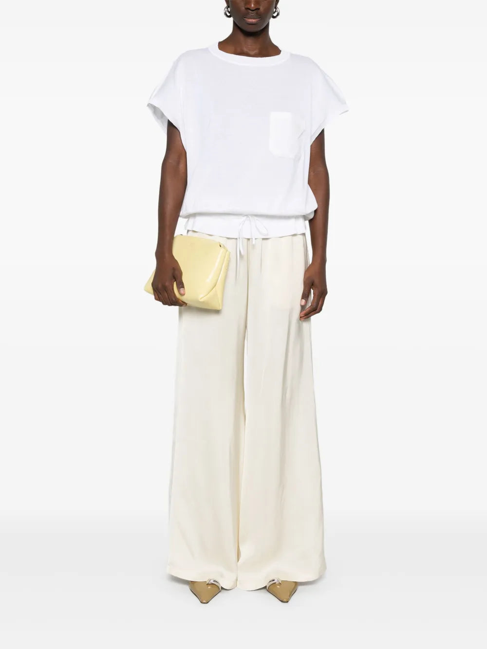 Panelled T-Shirt