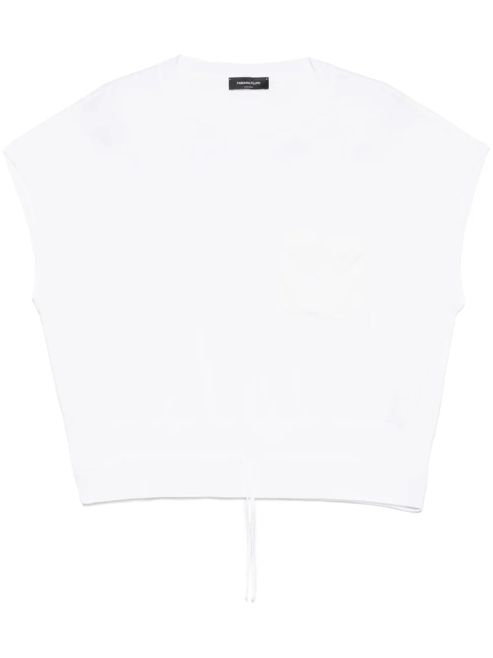 Panelled T-Shirt