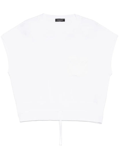 Panelled T-Shirt