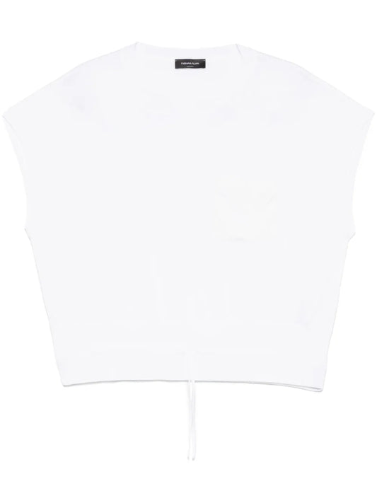 Panelled T-Shirt
