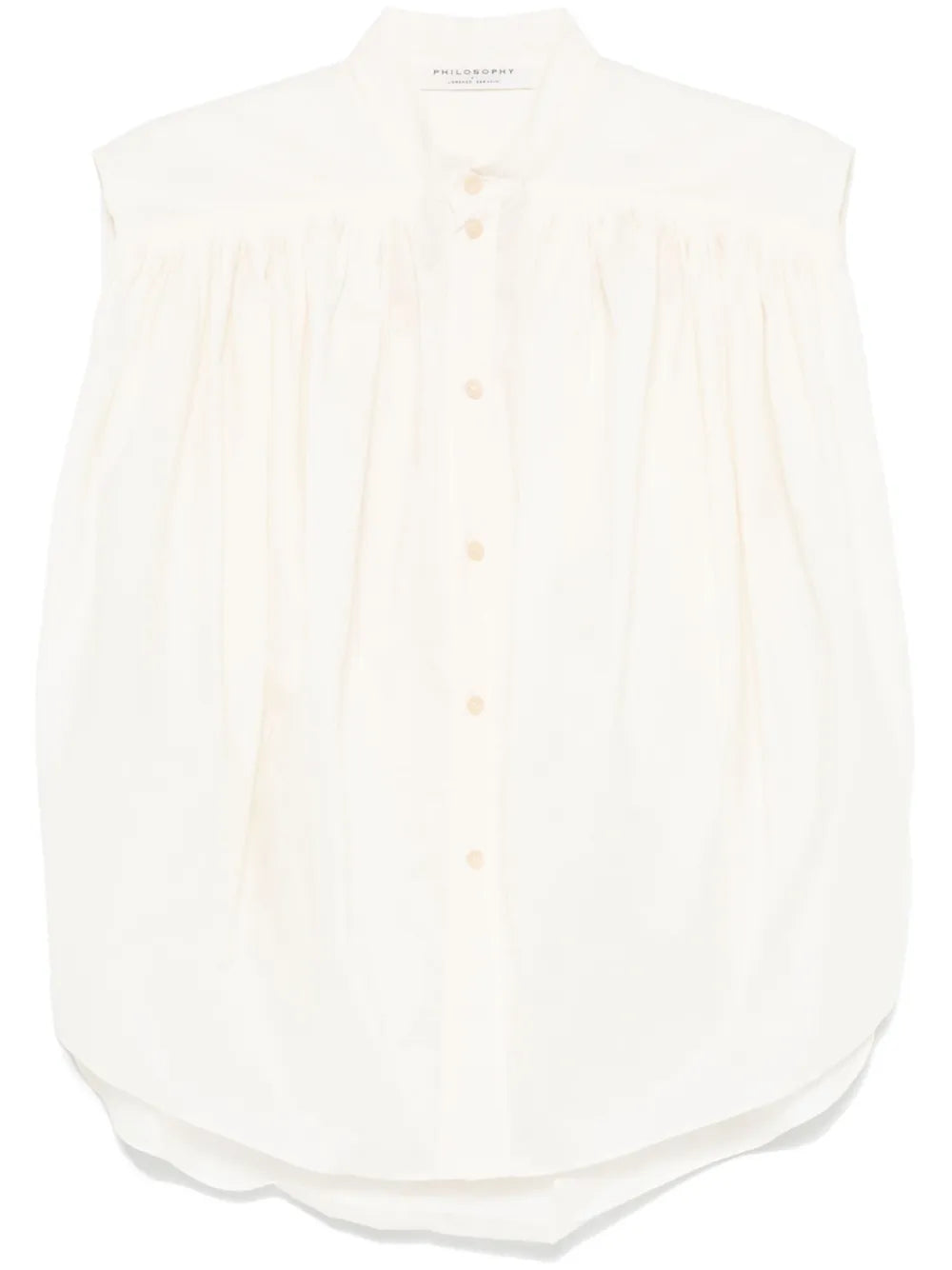Sleeveless Blouse