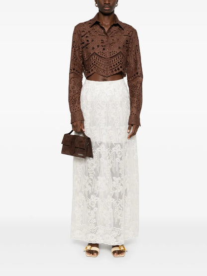 Embroidered Shirt