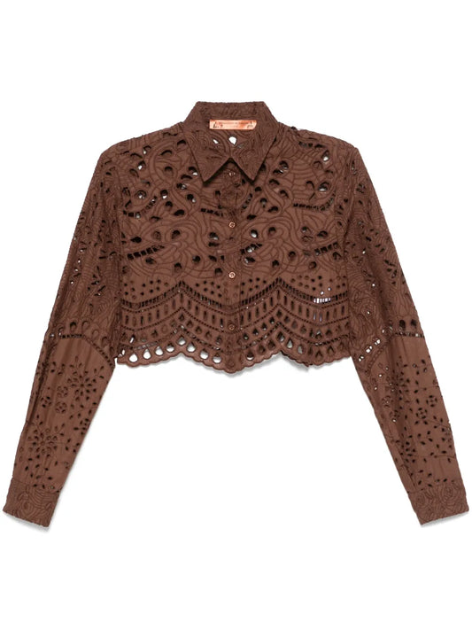 Embroidered Shirt