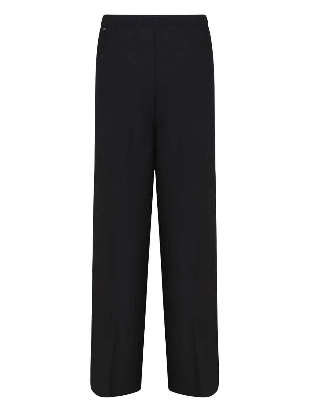 Pleated-Front Trousers