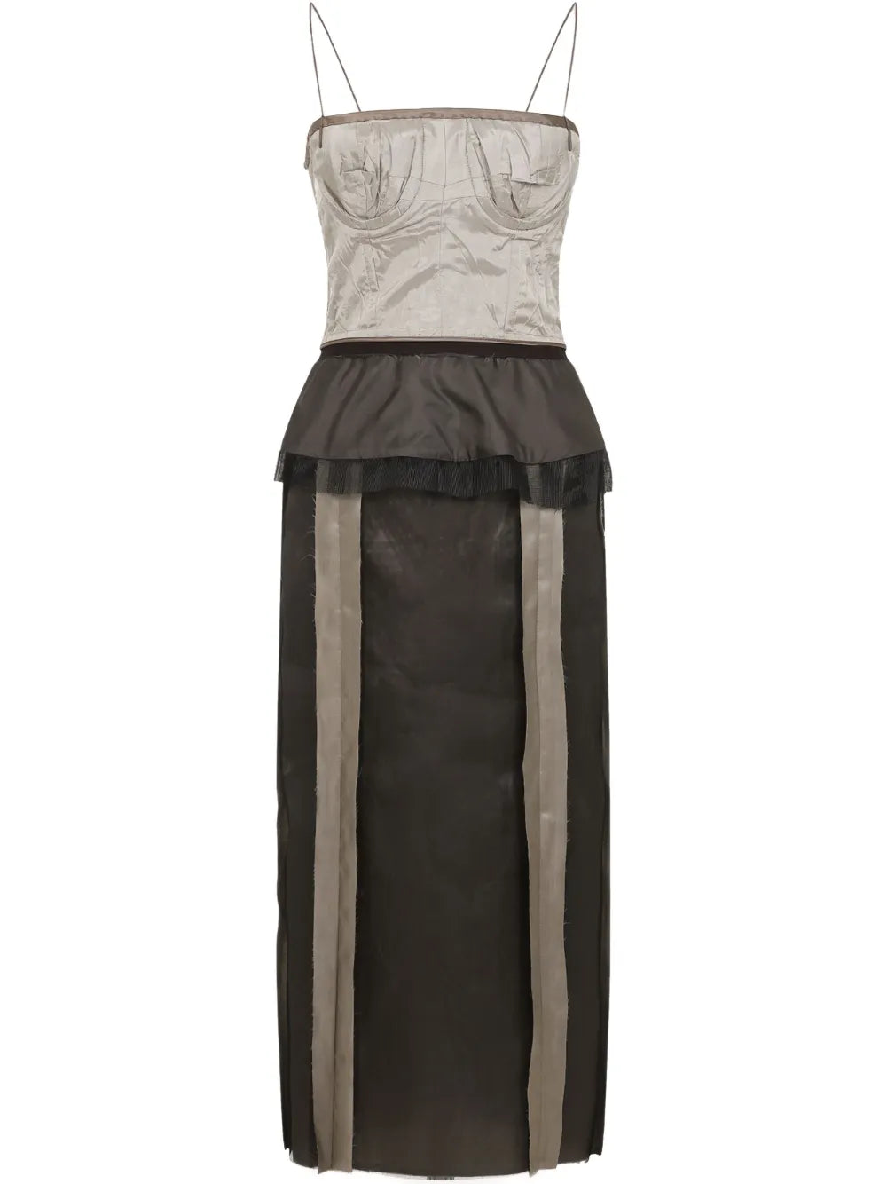 Silk Dress