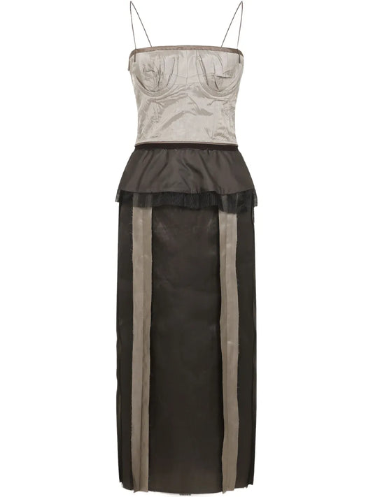Silk Dress