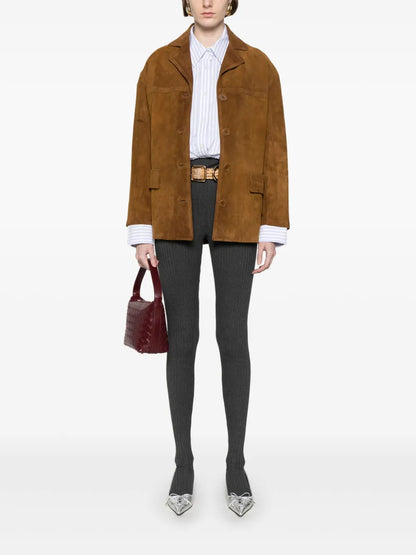Suede Jacket
