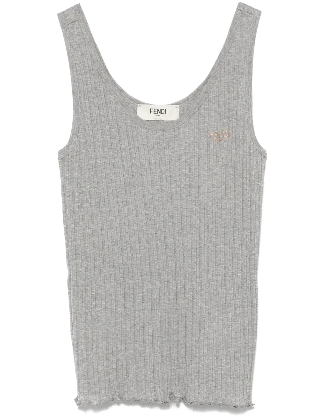 Fendi Roma Tank Top