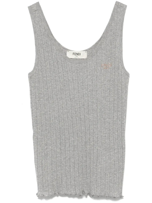 Fendi Roma Tank Top