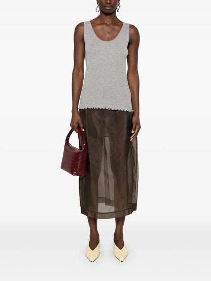 Fendi Roma Tank Top
