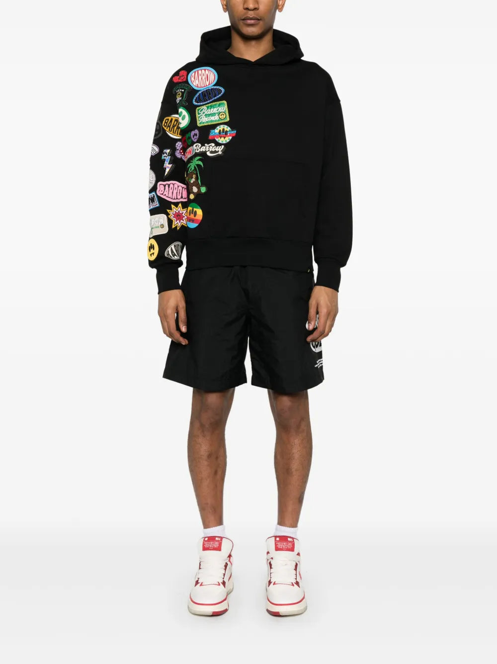 Cotton Hoodie