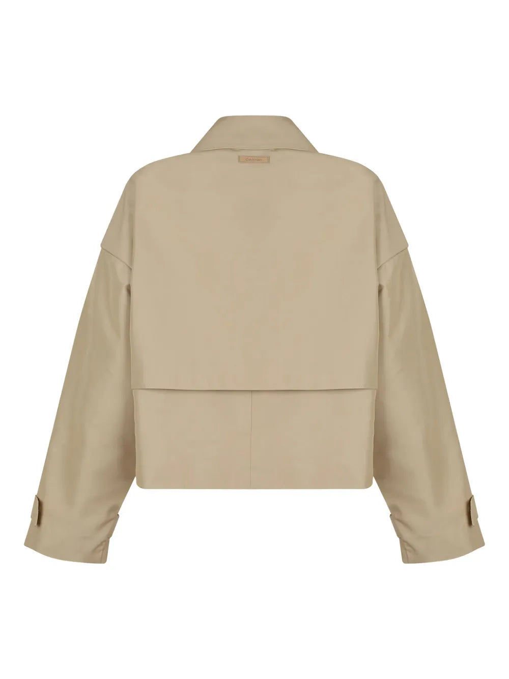 Logo-Patch Jacket