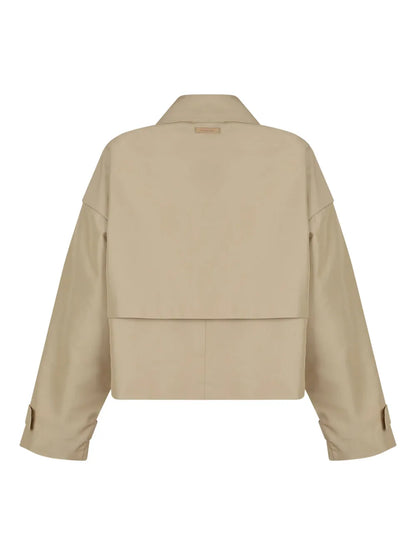 Logo-Patch Jacket