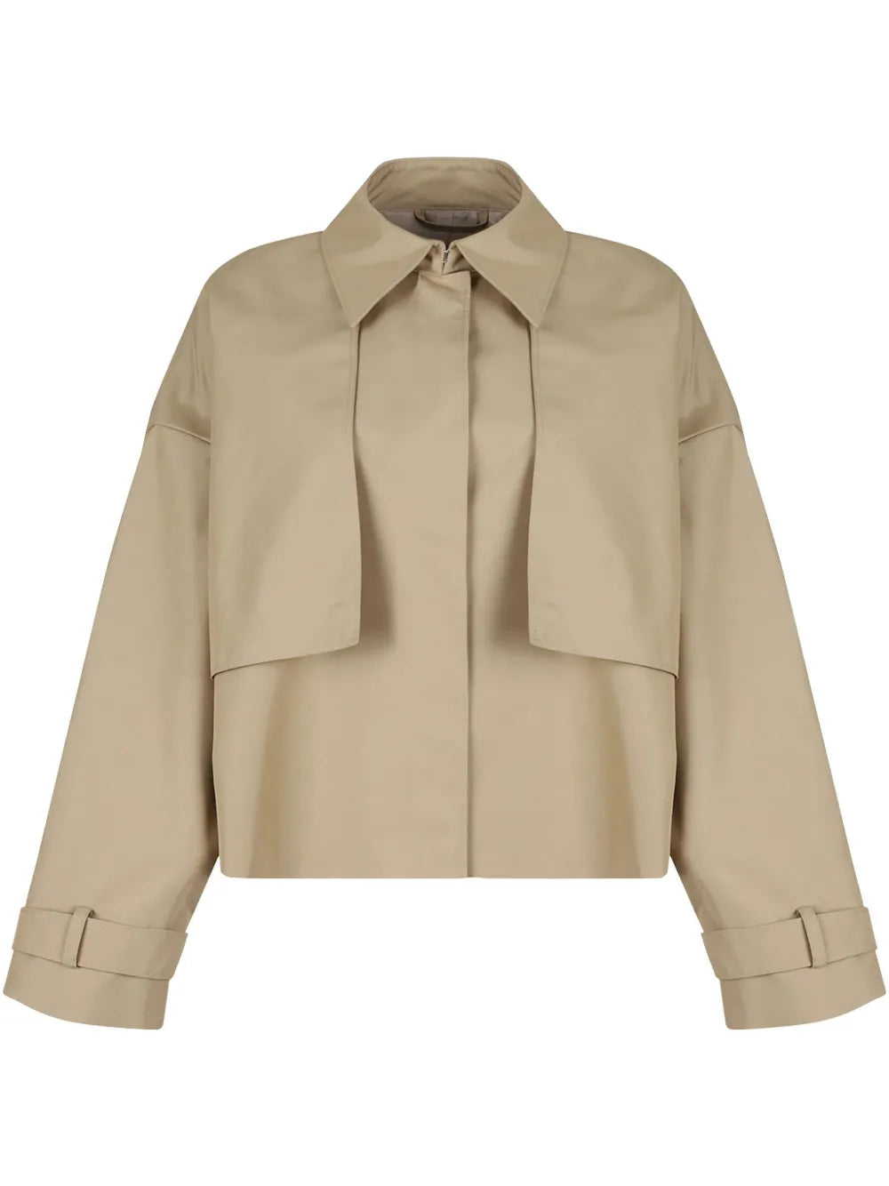 Logo-Patch Jacket