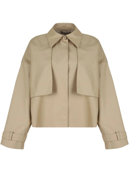 Logo-Patch Jacket