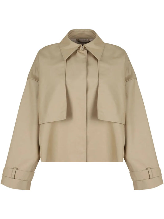 Logo-Patch Jacket