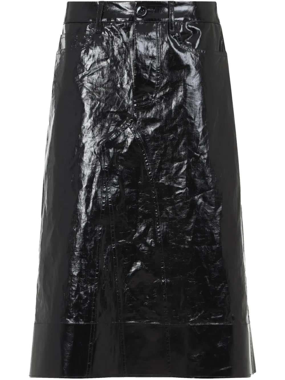Linen Skirt