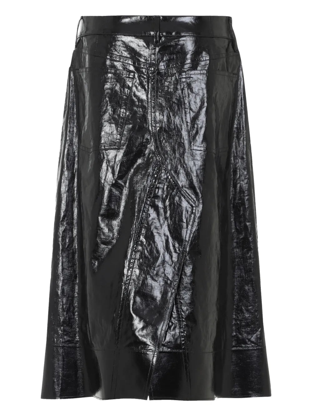 Linen Skirt