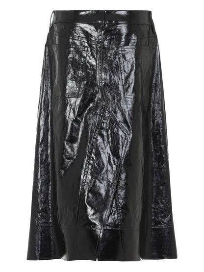 Linen Skirt