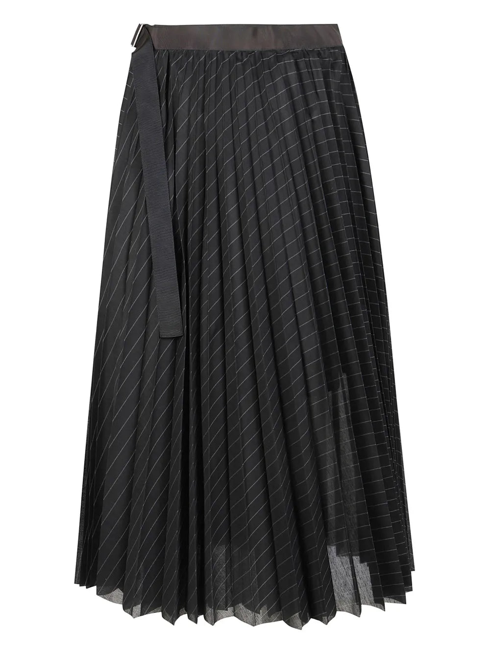 Striped Skirt