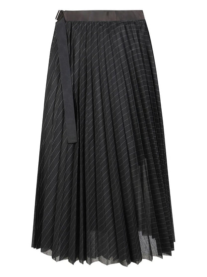 Striped Skirt