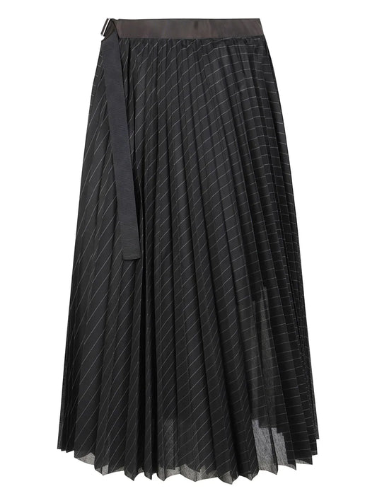 Striped Skirt