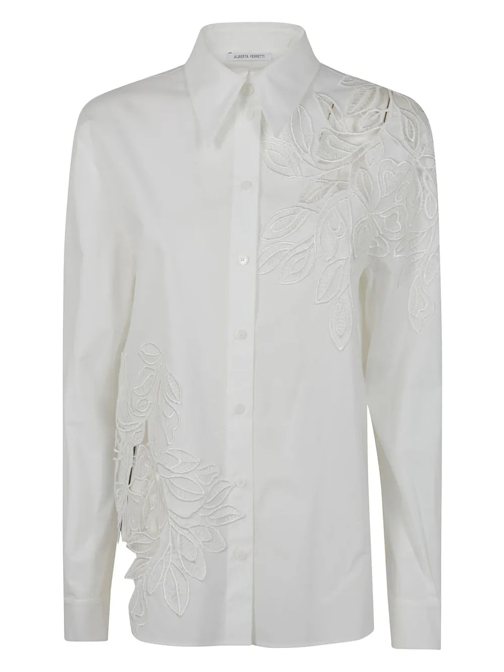 Embroidered Shirt