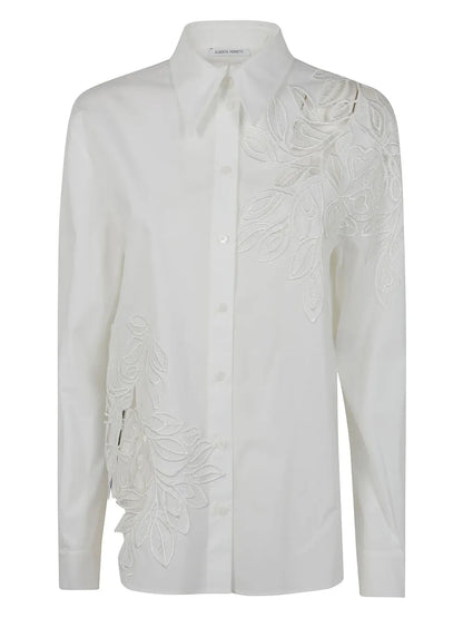 Embroidered Shirt