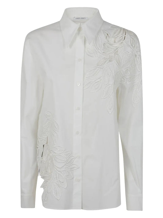 Embroidered Shirt