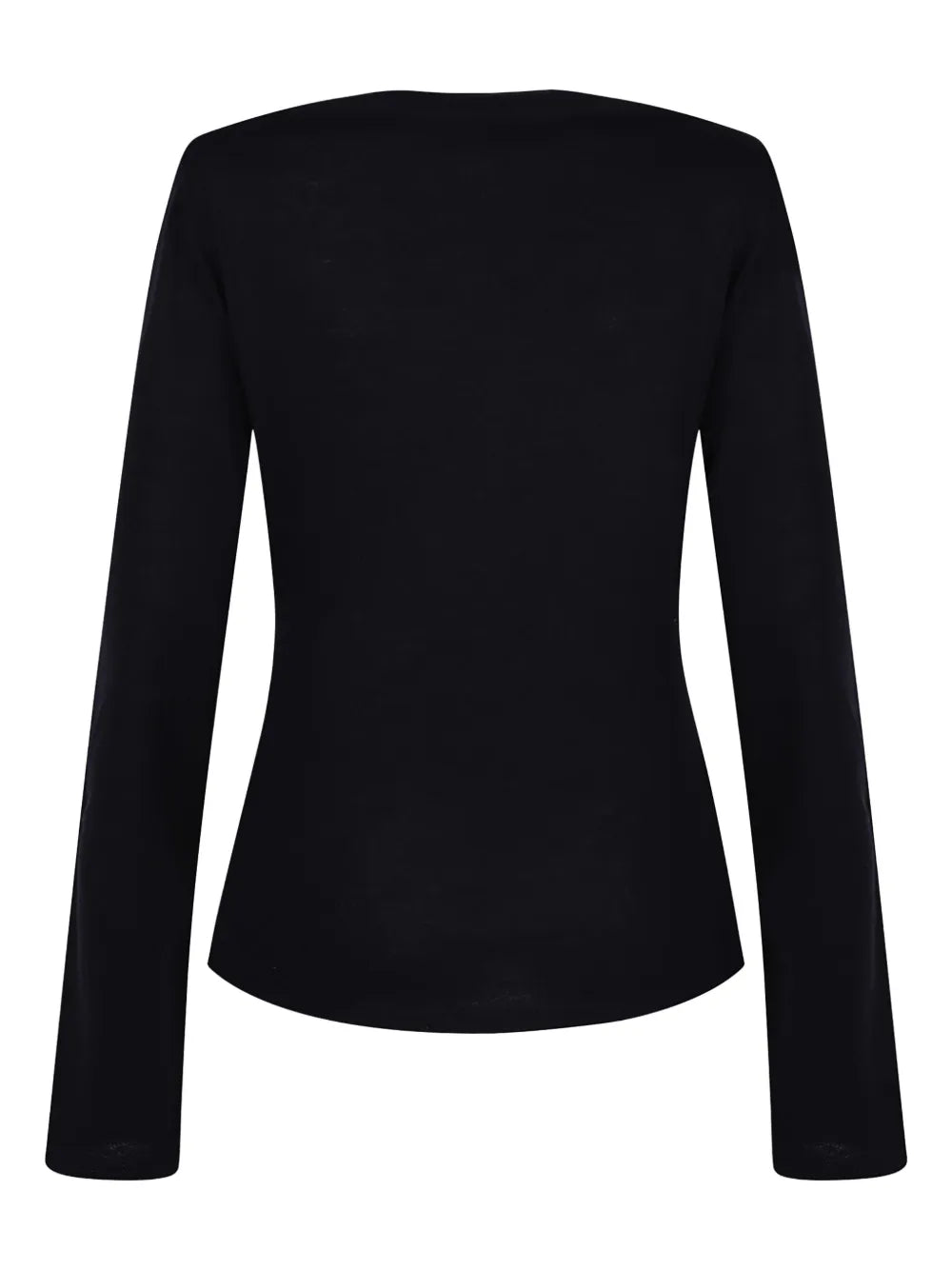 Fine-Knit T-Shirt