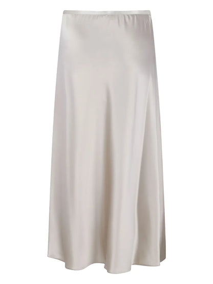 Silk Skirt