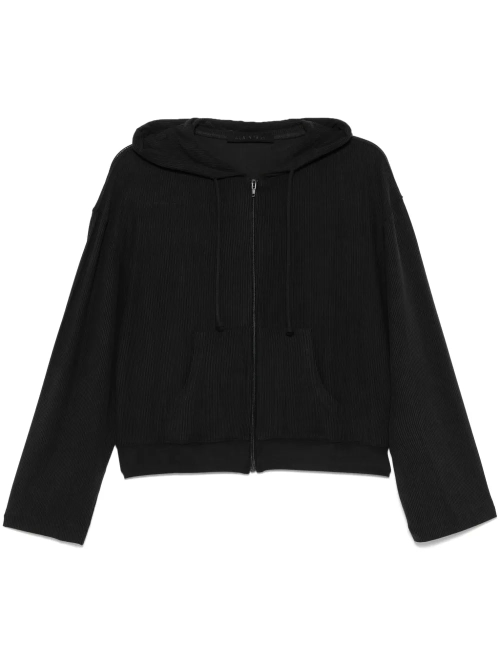 Zip-Up Hoodie