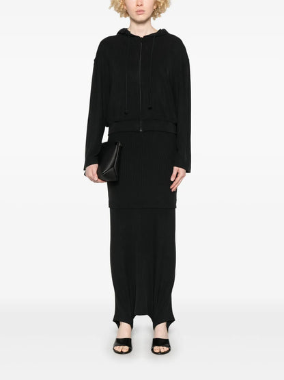 Fuseau Maxi Skirt
