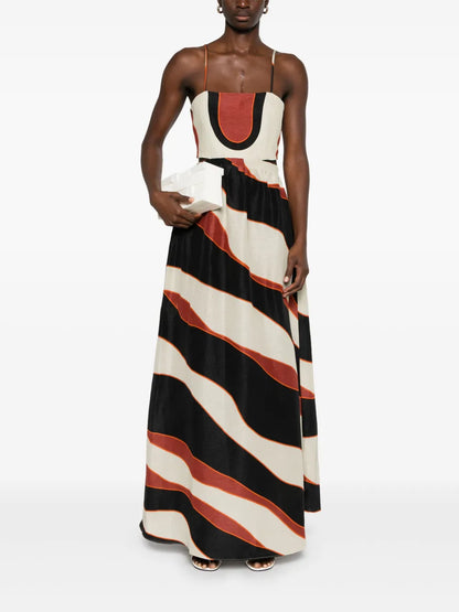 New Bali Special Maxi Dress