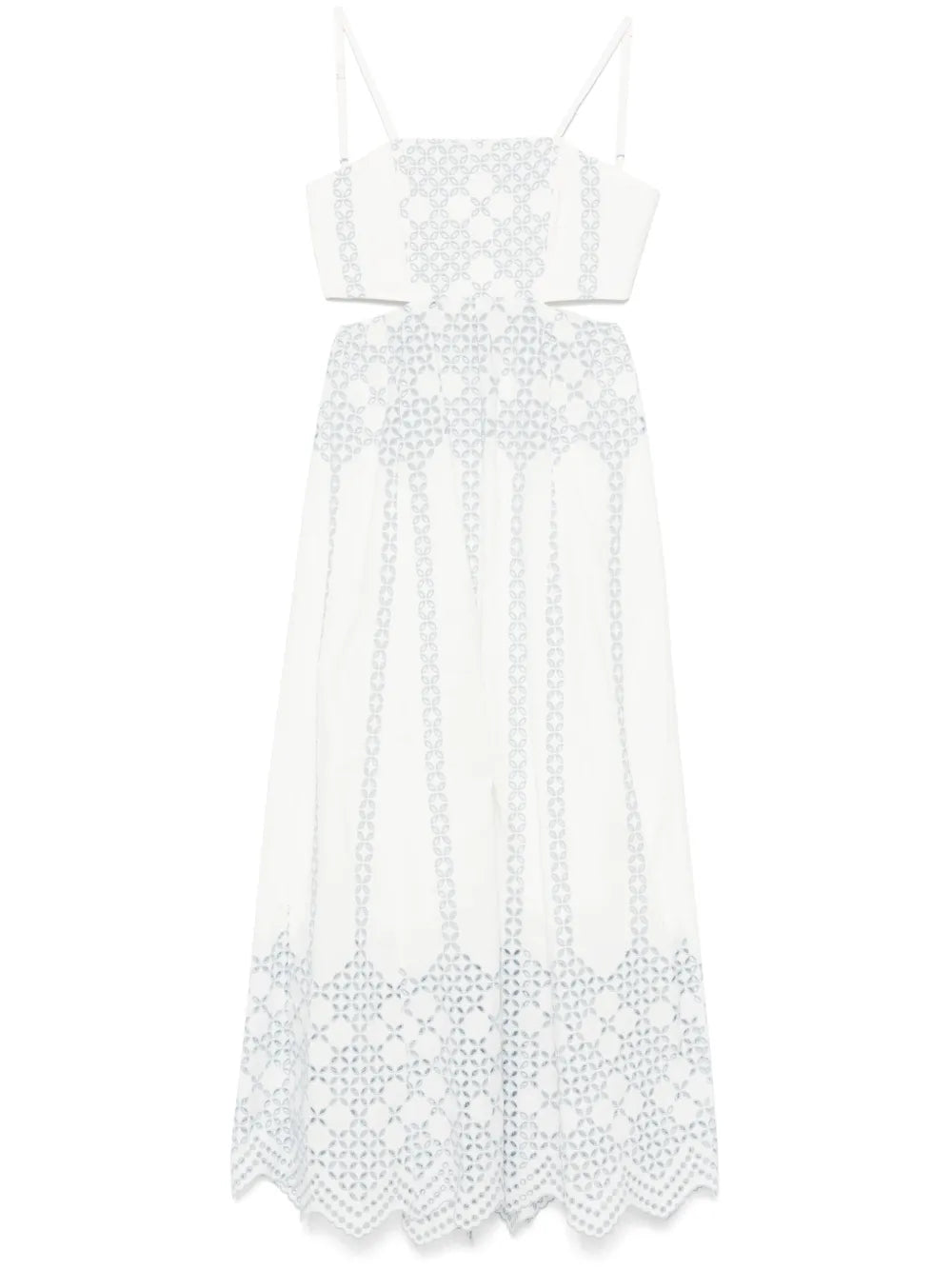 New Bali Sangallo Maxi Dress