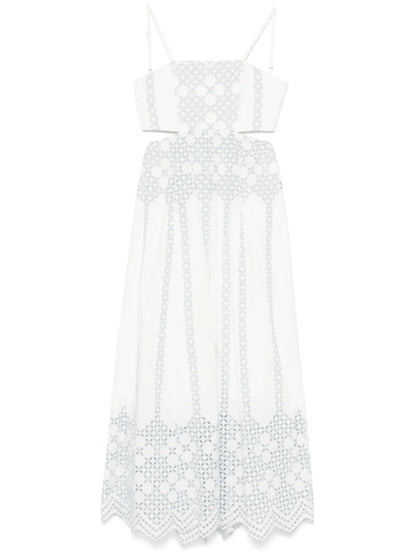 New Bali Sangallo Maxi Dress