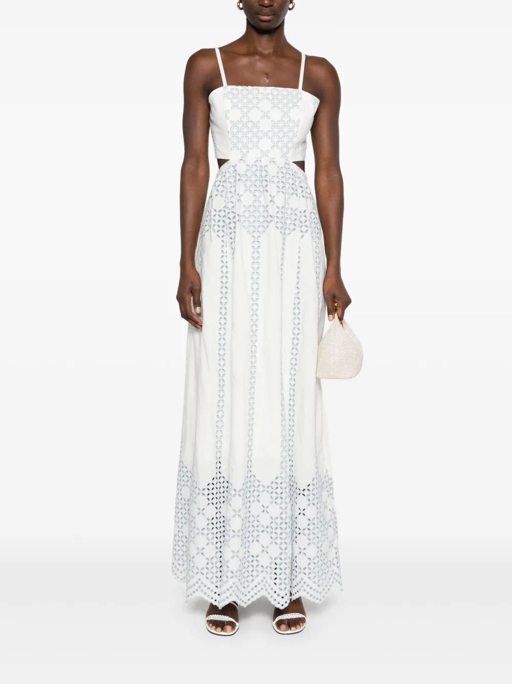 New Bali Sangallo Maxi Dress