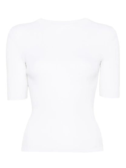 Ribbed T-Shirt