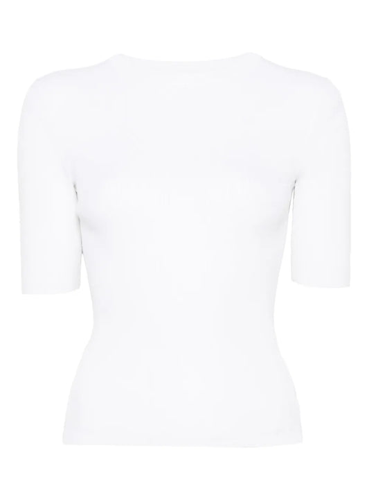 Ribbed T-Shirt