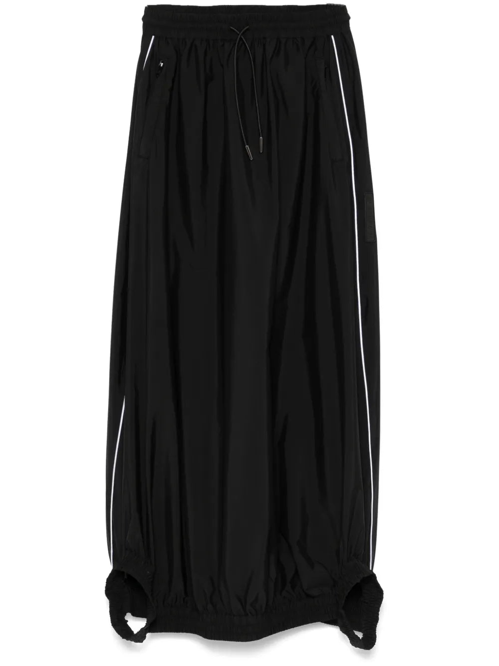 Fuseau Maxi Skirt