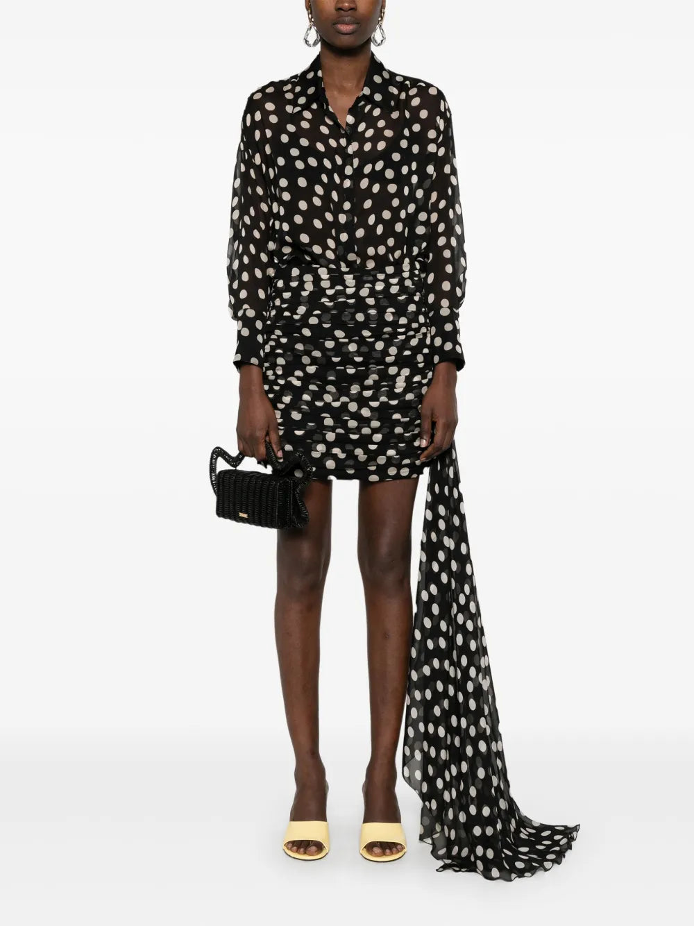Ambra Mini Skirt